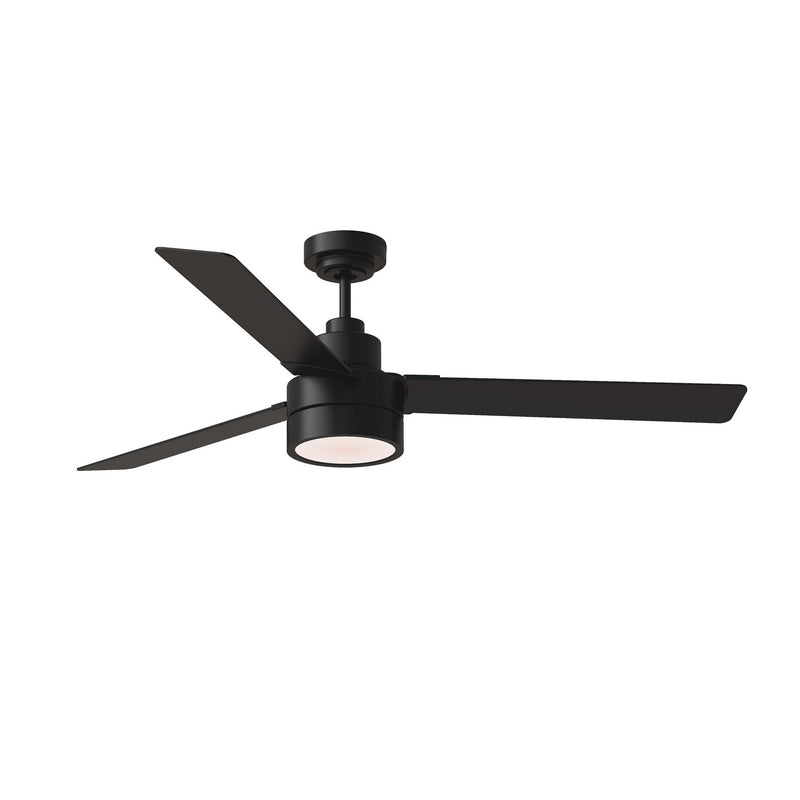Generation Lighting 3JVR58MBKD Jovie 58"Ceiling Fan, Midnight Black Main Image.jpg