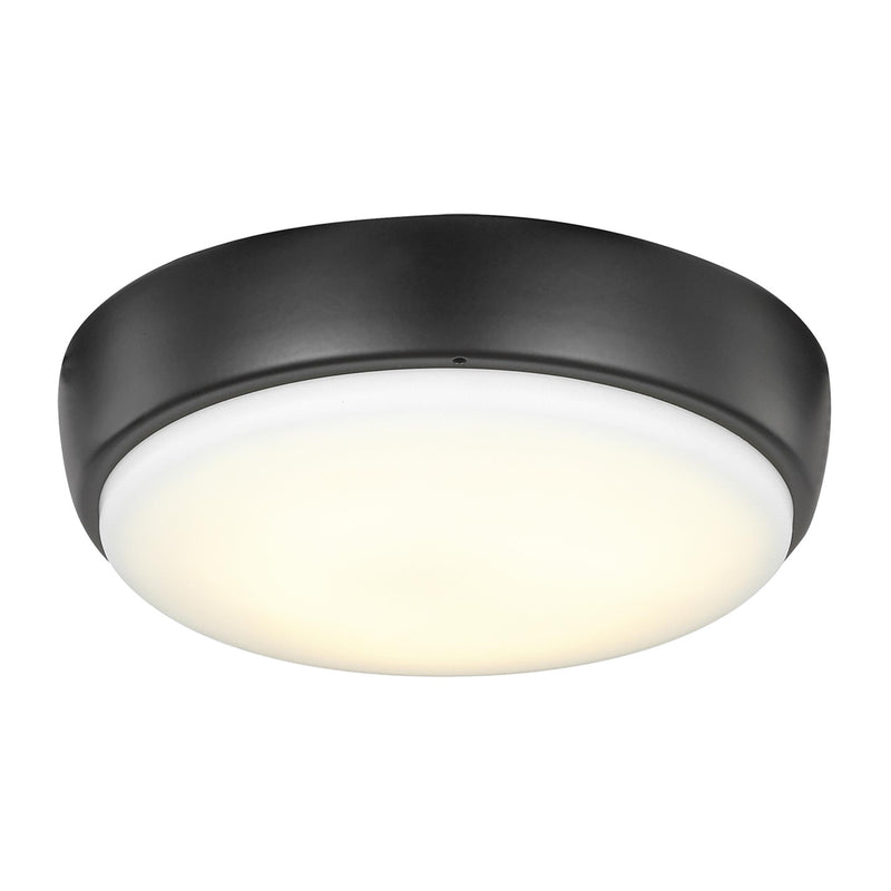 Visual Comfort Fan MC264BK Universal LED Ceiling Fan Light Kit, Matte Black Main Image.jpg