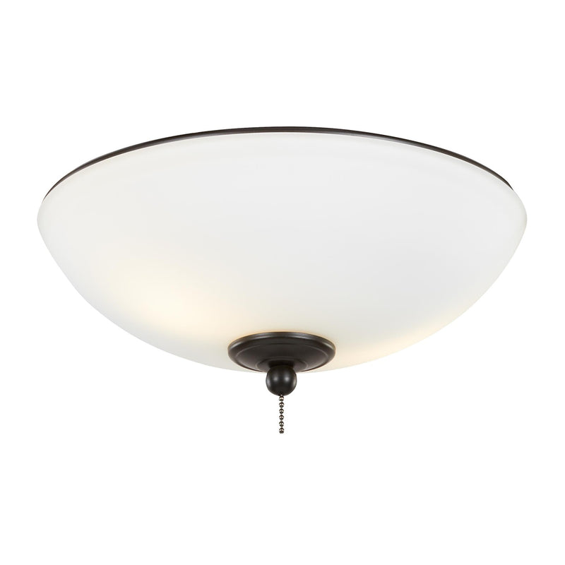 Visual Comfort Fan MC266OZ Universal LED Ceiling Fan Light Kit, Oil Rubbed Bronze Main Image.jpg