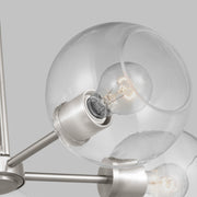 Visual Comfort Studio 3155705-962 Codyn Five Light Chandelier, Brushed Nickel Alternate Image 2.jpg