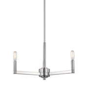 Visual Comfort Studio 3164203EN-962 Fullton LED Chandelier, Brushed Nickel Alternate Image.jpg