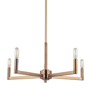 Visual Comfort Studio 3164205EN-848 Fullton LED Chandelier, Satin Brass Alternate Image.jpg