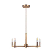 Visual Comfort Studio 3164205EN-848 Fullton LED Chandelier, Satin Brass Main Image.jpg