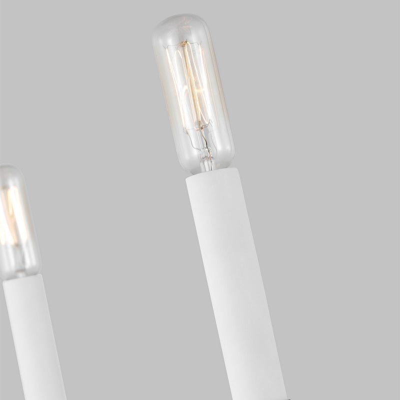Visual Comfort Studio 3167105EN-112 Greenwich LED Chandelier, Midnight Black Alternate Image 2.jpg