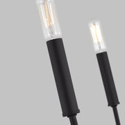 Visual Comfort Studio 3167105EN-112 Greenwich LED Chandelier, Midnight Black Alternate Image 3.jpg