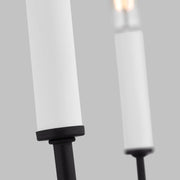 Visual Comfort Studio 3167105EN-112 Greenwich LED Chandelier, Midnight Black Alternate Image 4.jpg