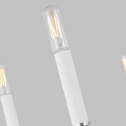 Visual Comfort Studio 3167105EN-962 Greenwich LED Chandelier, Brushed Nickel Alternate Image 2.jpg