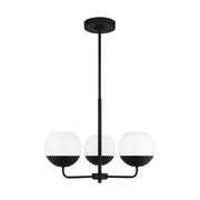 Visual Comfort Studio 3168103EN3-112 Alvin LED Chandelier, Midnight Black Main Image.jpg