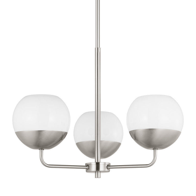 Visual Comfort Studio 3168103EN3-962 Alvin LED Chandelier, Brushed Nickel Alternate Image.jpg