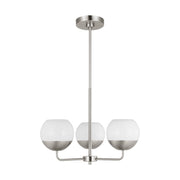 Visual Comfort Studio 3168103EN3-962 Alvin LED Chandelier, Brushed Nickel Main Image.jpg