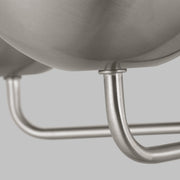 Visual Comfort Studio 3168105EN3-962 Alvin LED Chandelier, Brushed Nickel Alternate Image 3.jpg