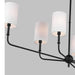 Visual Comfort Studio 3609306EN-112 Foxdale LED Chandelier, Midnight Black Alternate Image 3.jpg