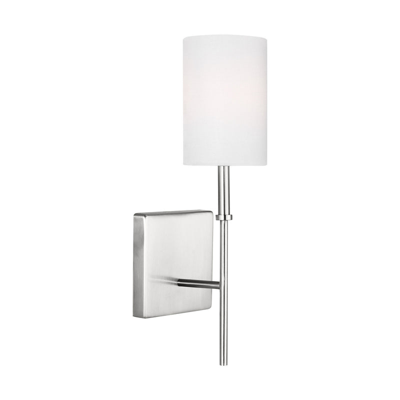 Visual Comfort Studio 4109301-962 Foxdale One Light Bath Vanity, Brushed Nickel Alternate Image 3.jpg
