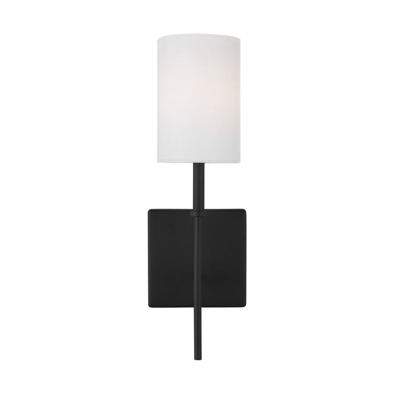 Visual Comfort Studio 4109301EN-112 Foxdale LED Bath Wall Sconce, Midnight Black Main Image.jpg
