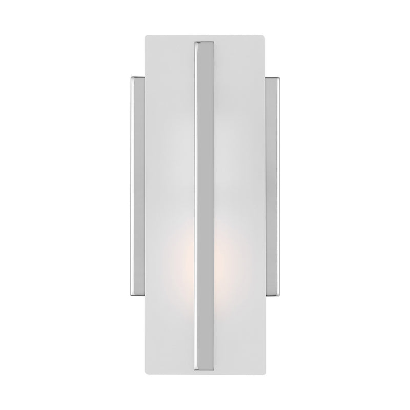 Visual Comfort Studio 4154301-05 Dex One Light Bath Vanity, Chrome Alternate Image.jpg