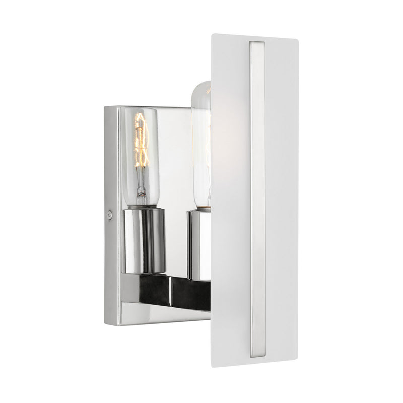 Visual Comfort Studio 4154301-05 Dex One Light Bath Vanity, Chrome Alternate Image 2.jpg