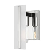 Visual Comfort Studio 4154301-05 Dex One Light Bath Vanity, Chrome Alternate Image 3.jpg