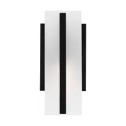 Visual Comfort Studio 4154301-112 Dex One Light Bath Vanity, Midnight Black Alternate Image.jpg