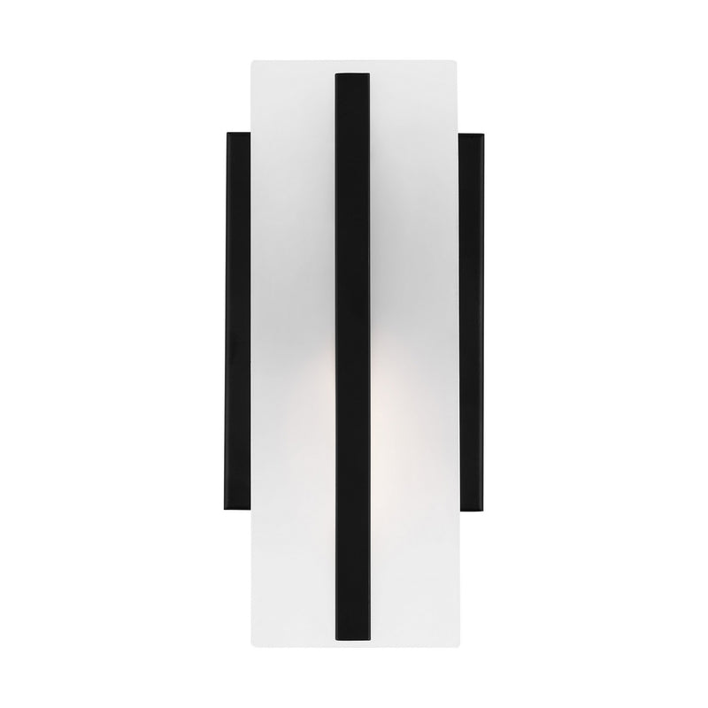Visual Comfort Studio 4154301-112 Dex One Light Bath Vanity, Midnight Black Alternate Image.jpg