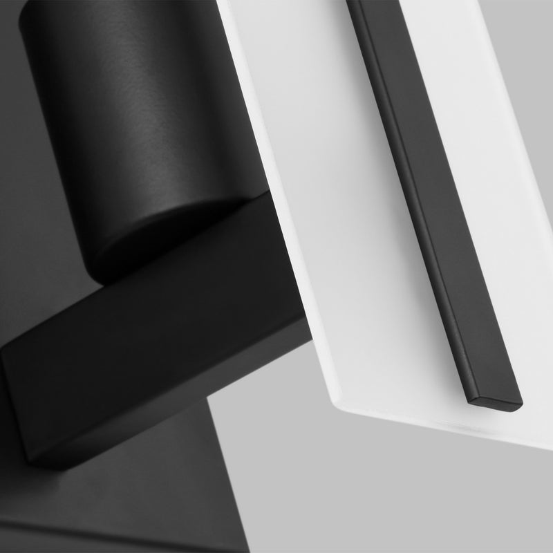 Visual Comfort Studio 4154301-112 Dex One Light Bath Vanity, Midnight Black Alternate Image.jpg