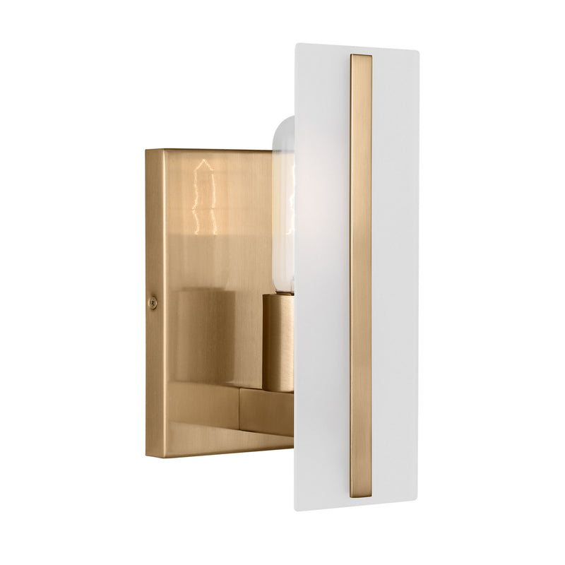 Visual Comfort Studio 4154301-848 Dex One Light Bath Vanity, Satin Brass Alternate Image 2.jpg