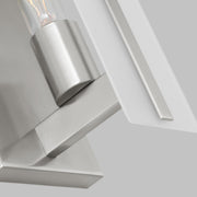 Visual Comfort Studio 4154301-962 Dex One Light Bath Vanity, Brushed Nickel Alternate Image.jpg