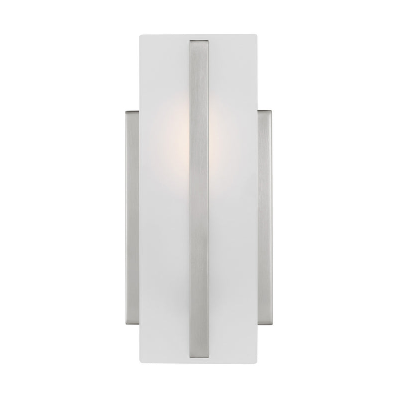Visual Comfort Studio 4154301-962 Dex One Light Bath Vanity, Brushed Nickel Main Image.jpg