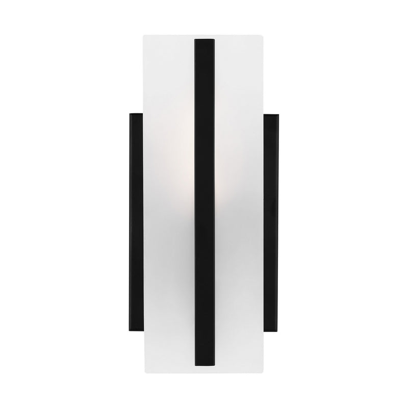 Visual Comfort Studio 4154301EN3-112 Dex LED Bath Wall Sconce, Midnight Black Main Image.jpg