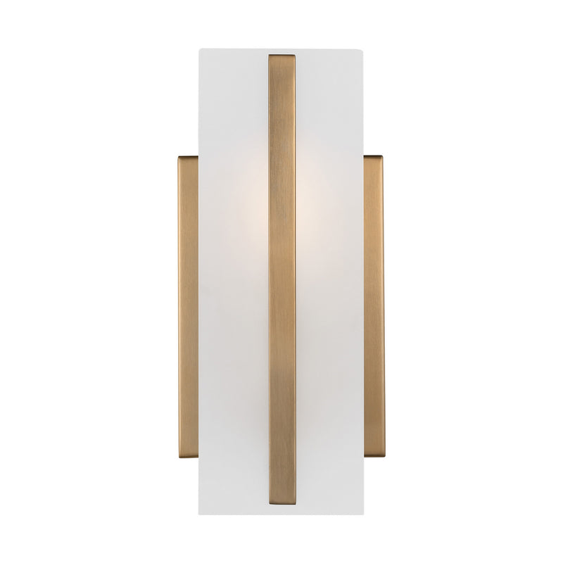 Visual Comfort Studio 4154301EN3-848 Dex LED Bath Wall Sconce, Satin Brass Main Image.jpg