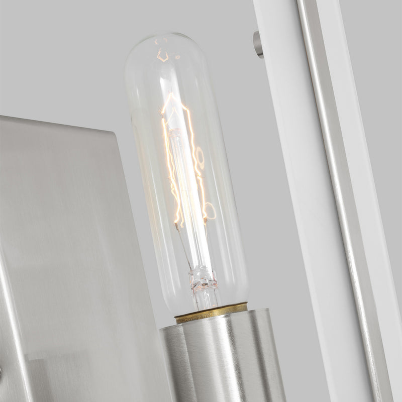 Visual Comfort Studio 4154301EN3-962 Dex LED Bath Wall Sconce, Brushed Nickel Alternate Image 4.jpg