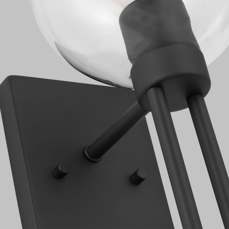 Visual Comfort Studio 4155701-112 Codyn One Light Bath Vanity, Midnight Black Alternate Image 8.jpg
