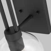 Visual Comfort Studio 4155701-112 Codyn One Light Bath Vanity, Midnight Black Alternate Image 9.jpg
