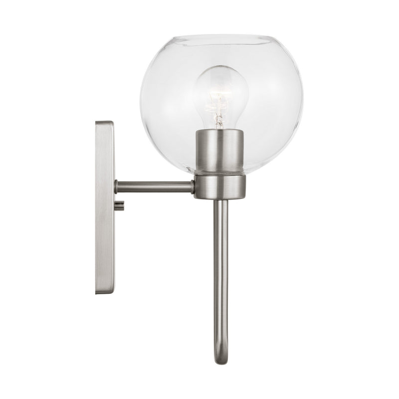 Visual Comfort Studio 4155701-962 Codyn One Light Bath Vanity, Brushed Nickel Alternate Image 2.jpg