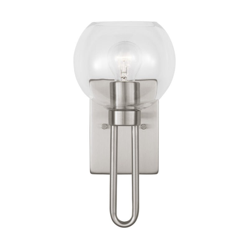 Visual Comfort Studio 4155701-962 Codyn One Light Bath Vanity, Brushed Nickel Main Image.jpg
