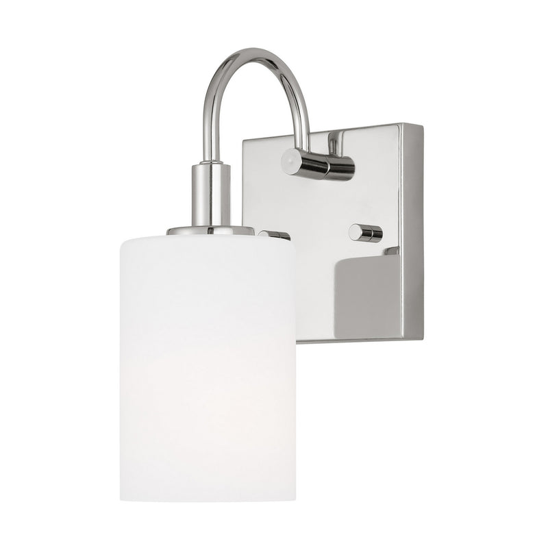 Visual Comfort Studio 4157101-05 Oak Moore One Light Bath Vanity, Chrome Alternate Image 3.jpg
