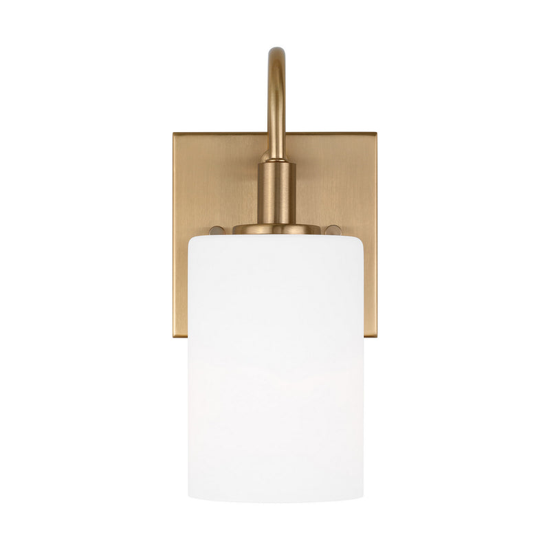 Visual Comfort Studio 4157101-848 Oak Moore One Light Bath Vanity, Satin Brass Alternate Image.jpg