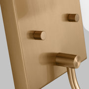 Visual Comfort Studio 4157101-848 Oak Moore One Light Bath Vanity, Satin Brass Alternate Image 4.jpg