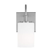 Visual Comfort Studio 4157101-962 Oak Moore One Light Bath Vanity, Brushed Nickel Alternate Image.jpg