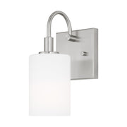 Visual Comfort Studio 4157101-962 Oak Moore One Light Bath Vanity, Brushed Nickel Alternate Image 3.jpg