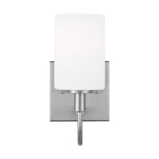 Visual Comfort Studio 4157101-962 Oak Moore One Light Bath Vanity, Brushed Nickel Main Image.jpg