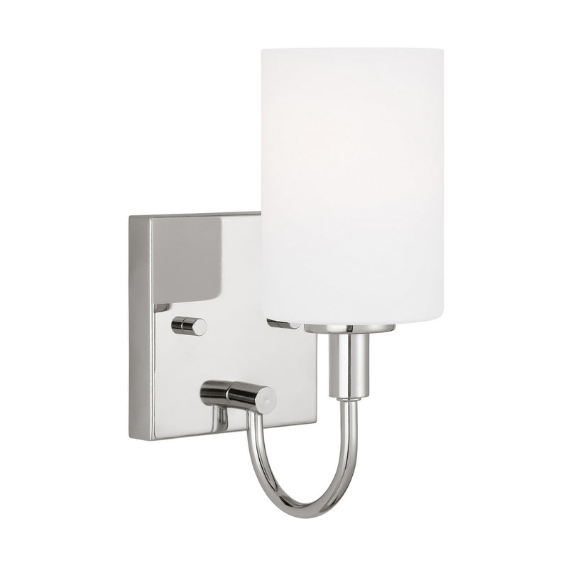 Visual Comfort Studio 4157101EN3-05 Oak Moore LED Bath Wall Sconce, Chrome Alternate Image 2.jpg