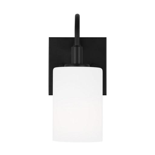 Visual Comfort Studio 4157101EN3-112 Oak Moore LED Bath Wall Sconce, Midnight Black Alternate Image.jpg