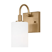 Visual Comfort Studio 4157101EN3-848 Oak Moore LED Bath Wall Sconce, Satin Brass Alternate Image 3.jpg