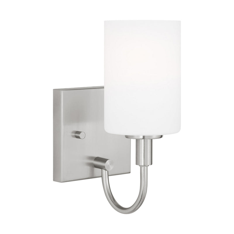 Visual Comfort Studio 4157101EN3-962 Oak Moore LED Bath Wall Sconce, Brushed Nickel Alternate Image 2.jpg