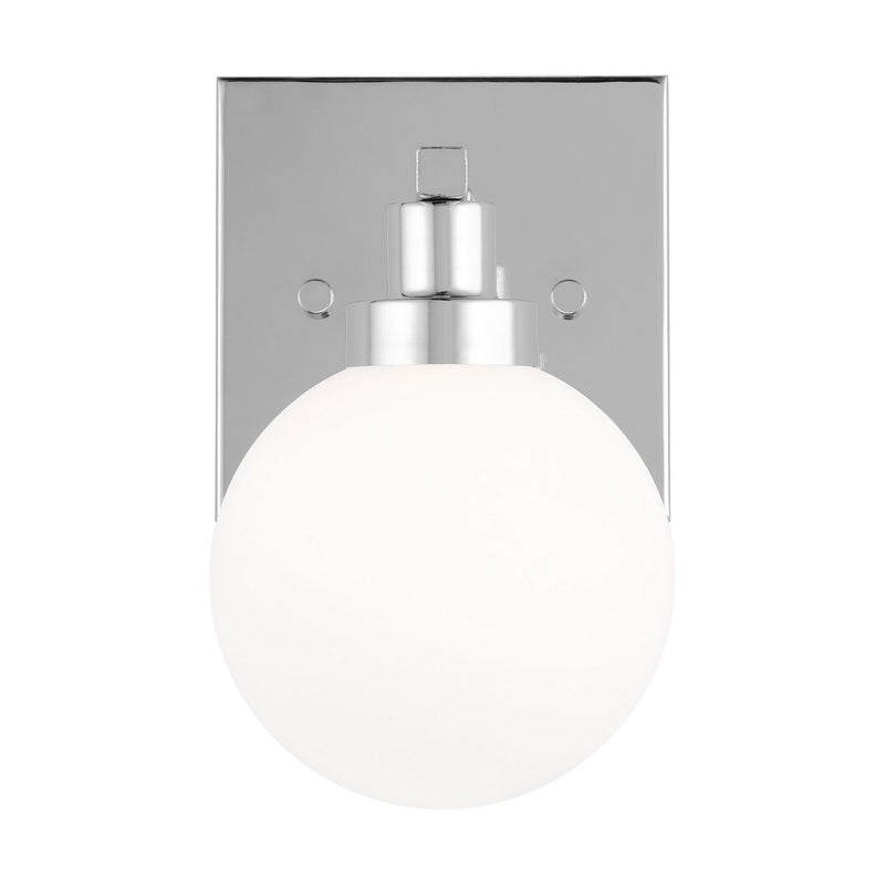 Visual Comfort Studio 4161601-05 Clybourn One Light Bath Vanity, Chrome Alternate Image.jpg