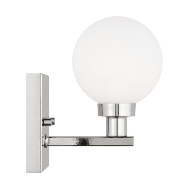 Visual Comfort Studio 4161601-05 Clybourn One Light Bath Vanity, Chrome Alternate Image 2.jpg