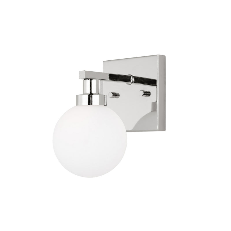 Visual Comfort Studio 4161601-05 Clybourn One Light Bath Vanity, Chrome Alternate Image.jpg