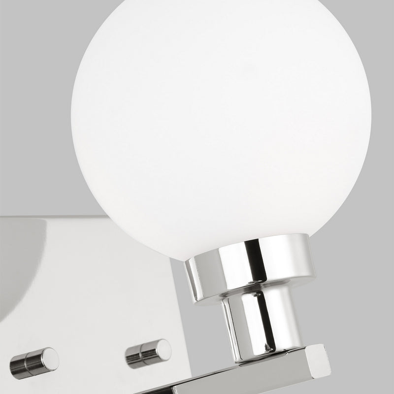 Visual Comfort Studio 4161601-05 Clybourn One Light Bath Vanity, Chrome Alternate Image 6.jpg