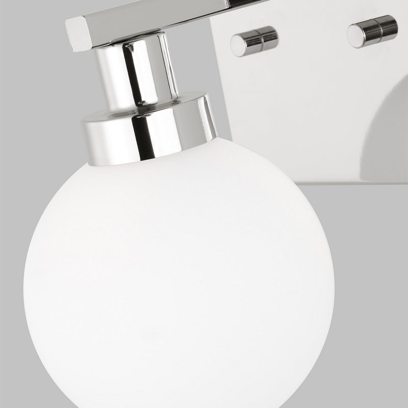 Visual Comfort Studio 4161601-05 Clybourn One Light Bath Vanity, Chrome Alternate Image 7.jpg