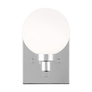 Visual Comfort Studio 4161601-05 Clybourn One Light Bath Vanity, Chrome Main Image.jpg